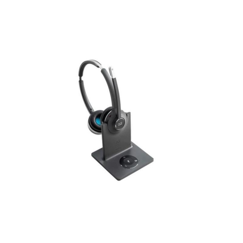 Cisco Headset 720  On-Ear, Wireless Headset with Bluetooth®