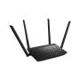 ASUS RT-AC1200 v.2 wired router Fast Ethernet Black