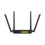 ASUS RT-AC1200 v.2 wired router Fast Ethernet Black