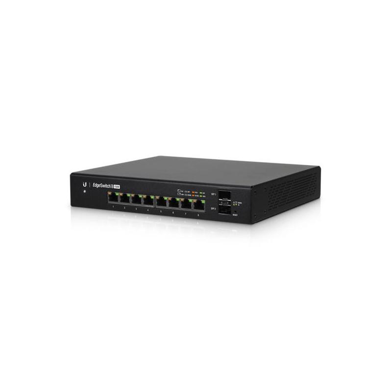 Ubiquiti UniFi Switch US 8 60W Switch managed 4 x 101001000 4 x