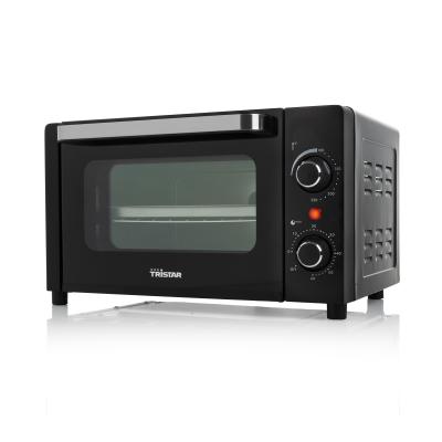 ▷ Sharp Home Appliances R-200BKW forno a microonde Superficie piana 20 L  800 W Nero