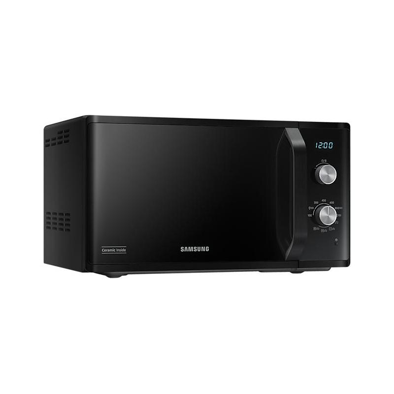 ▷ Samsung MG23K3614AK/BA forno a microonde Superficie piana Solo microonde  23 L 1250 W Nero