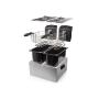 Tristar FR-6937 Double Fryer