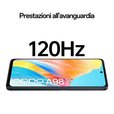 Oppo A79 5G 8GB/256GB Negro - Teléfono móvil