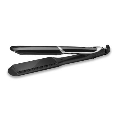 BaByliss Sleek Control Wide Plancha de pelo Caliente Negro 2,5 m