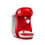 Bosch TAS1006 cafetera eléctrica Totalmente automática Macchina per caffè a capsule 0,7 L