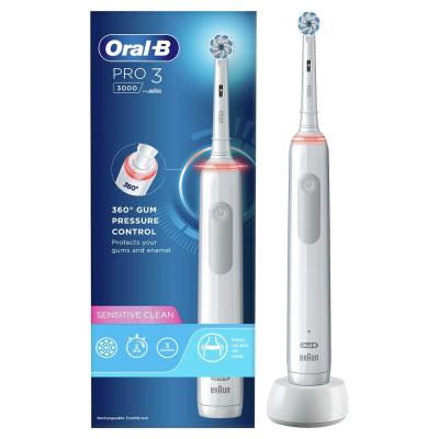 Oral B TESTINE PRO SENSITIVE CLEAN X 3 Sensitive