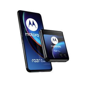 Motorola RAZR 40 Ultra 17,5 cm (6.9 Zoll) Dual-SIM Android 13 5G USB Typ-C 8 GB 256 GB 3800 mAh Schwarz