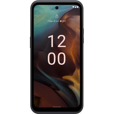 Nokia XR21 16,5 cm (6.49") Double SIM Android 12 5G USB Type-C 6 Go 128 Go 4800 mAh Noir