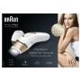 Braun Silk-expert Pro Silk·expert Pro 5 PL5140 Lichtimpulstechnologie (IPL) Gold, Weiß