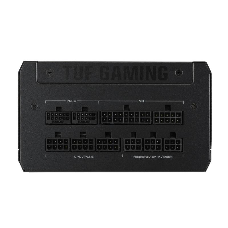 ▷ ASUS TUF GAMING 1200W Gold alimentatore per computer 20+4 pin ATX ATX Nero