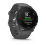 Garmin Forerunner 255 3,3 cm (1.3 Zoll) MIP 46 mm Grau GPS