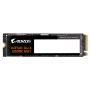 Gigabyte AORUS Gen4 5000E SSD 500GB M.2 500 Go PCI Express 4.0 3D TLC NAND NVMe