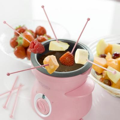 ▷ Bestron DCM043P fondue, gourmet & wok 0,3 L