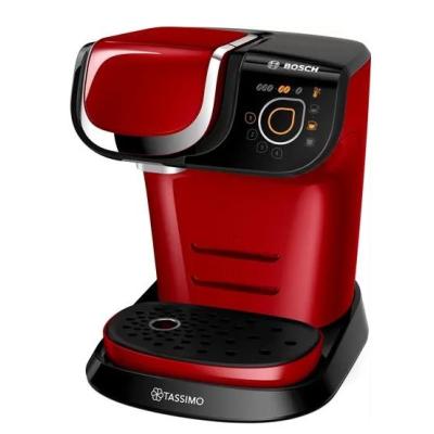 Bosch My Way 2 Fully-auto Capsule coffee machine