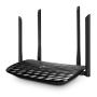 TP-Link Archer C6 routeur sans fil Gigabit Ethernet Bi-bande (2,4 GHz   5 GHz) Noir