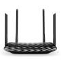 TP-Link Archer C6 routeur sans fil Gigabit Ethernet Bi-bande (2,4 GHz   5 GHz) Noir