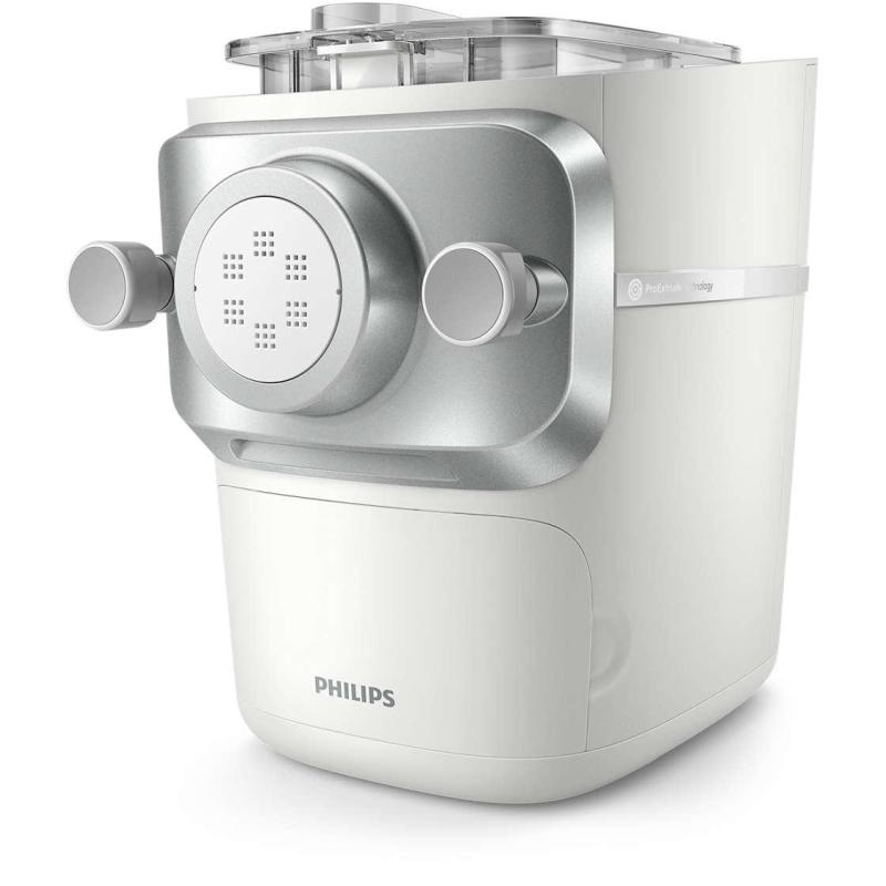 How to use the Philips Electric Pasta Maker