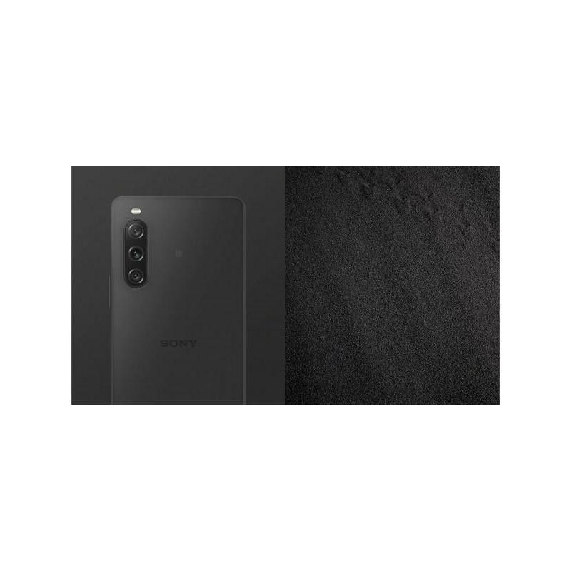 ▷ Sony 128 10 Xperia Smartphone GB mAh Trippodo (6.1 5G 15,5 Dual-SIM Android Typ-C XQDC54C0B.EUK 6 | 13 cm 5000 Schwarz GB V USB Zoll)