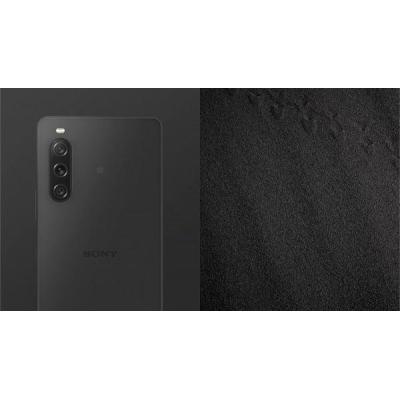 ▷ Sony Xperia 10 15,5 (6.1 Typ-C cm 6 5G | Schwarz XQDC54C0B.EUK Dual-SIM GB V 13 GB Trippodo Zoll) mAh Smartphone 128 5000 Android USB