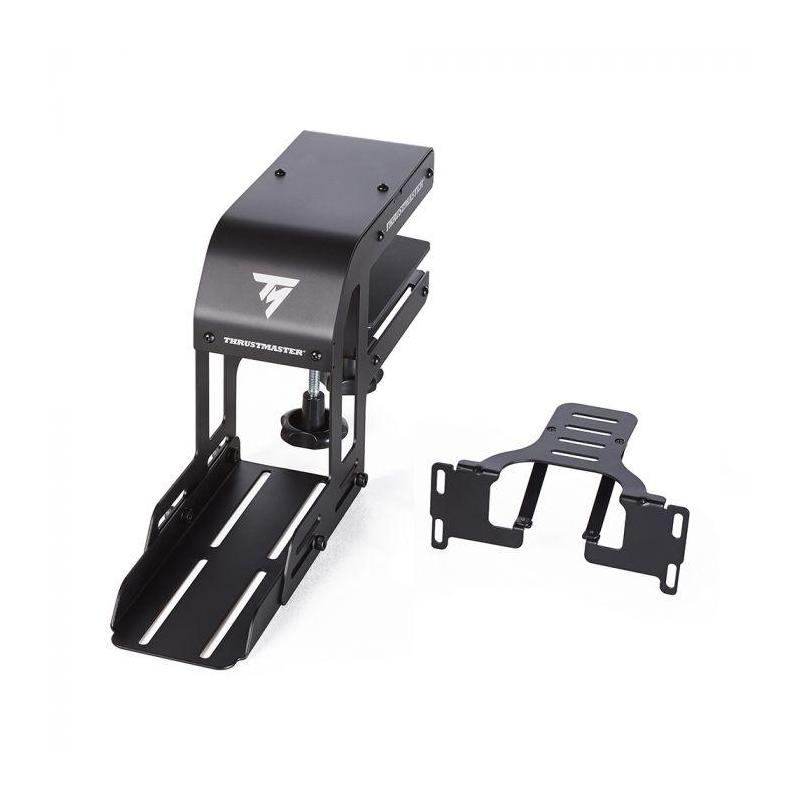 ▷ Thrustmaster TSS Handbrake Sparco Mod Nero, Acciaio inossidabile Freno a  mano Analogico PC, PlayStation 4, Xbox One