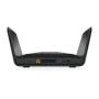 NETGEAR Nighthawk Tri-Band AX8 8-Stream AX6600 WiFi 6 Router (RAX70) wireless router Gigabit Ethernet Tri-band (2.4 GHz   5 GHz