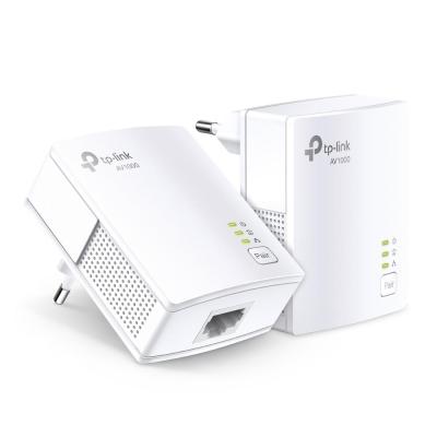 TP-Link TL-PA7017 KIT 1000 Mbit s Eingebauter Ethernet-Anschluss Weiß 2 Stück(e)