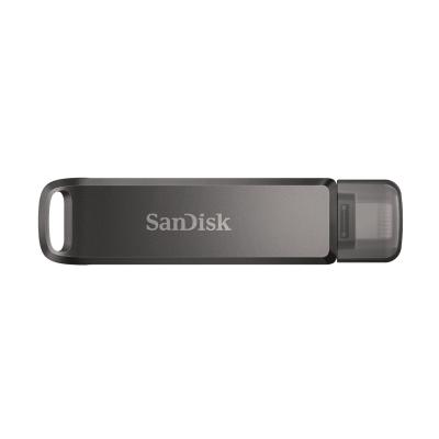 ▷ SanDisk iXpand USB flash drive 64 GB USB Type-C / Lightning 3.2