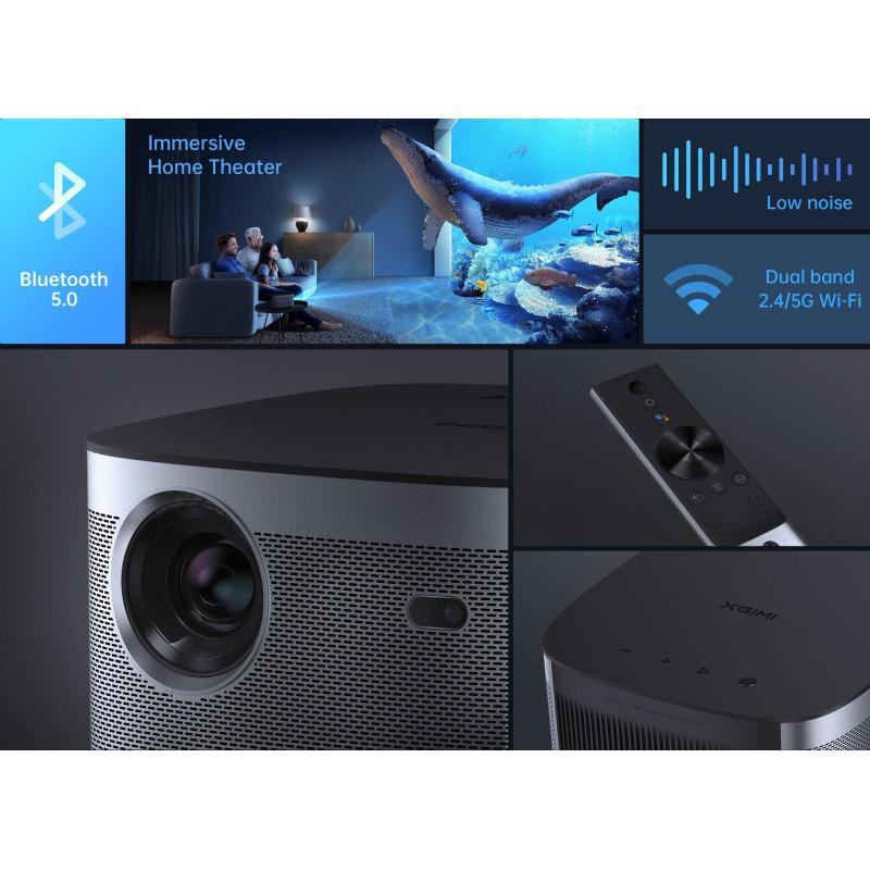 Xgimi horizon pro videoprojecteur 4k, videoprojecteur wifi