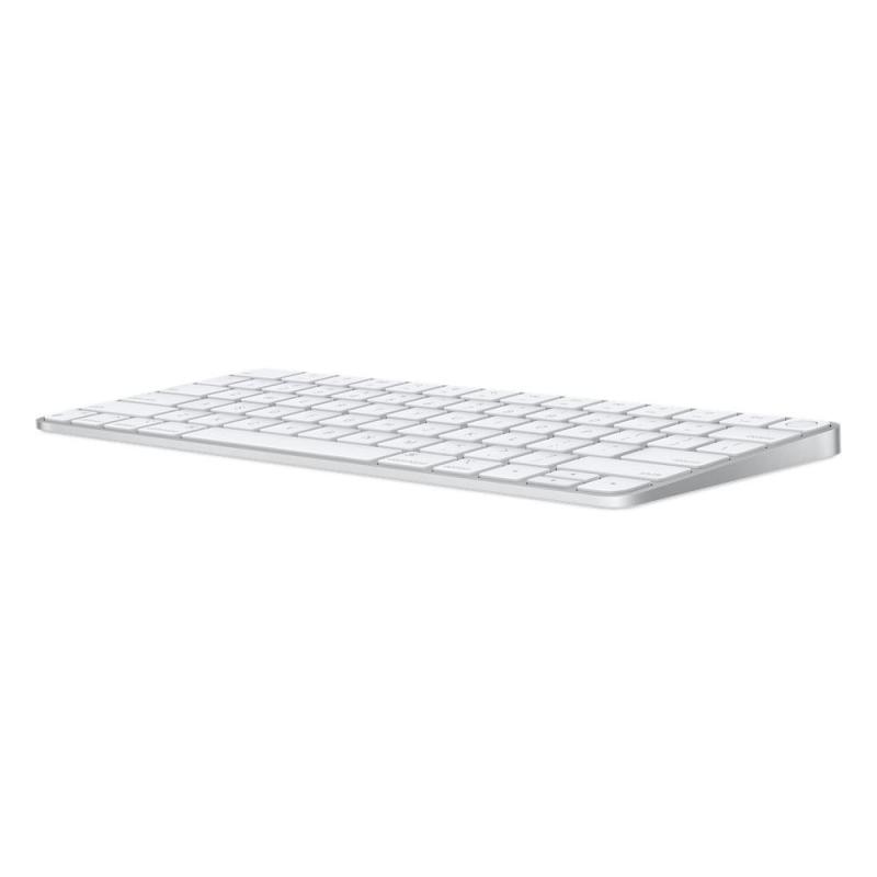 Apple Magic Keyboard clavier Bluetooth QWERTY Anglais américain Blanc -  Clavier - Apple