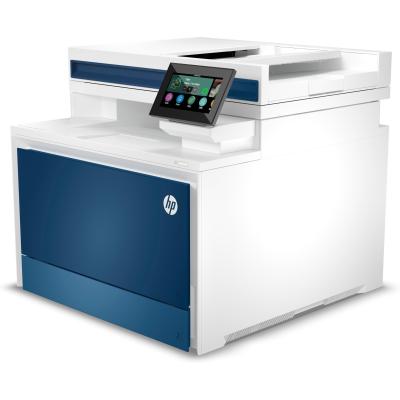 ▷ HP Color LaserJet Pro MFP 4302dw Printer, Color, Printer for Small medium  business, Print, copy, scan, Wireless Print from