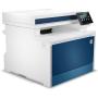 HP Color LaserJet Pro MFP 4302dw Drucker, Farbe, Drucker für Kleine und mittlere Unternehmen, Drucken, Kopieren, Scannen,