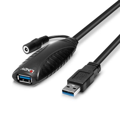 DC 5V 5-meter/10-meter USB3.0 Active Extension Cable