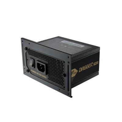 FSP Twins PRO 700W alimentatore per computer 20+4 pin ATX PS/2 Nero