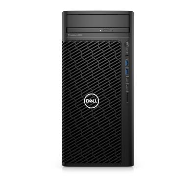 DELL Precision 3660 i7-13700K Tower Intel® Core™ i7 32 GB DDR5-SDRAM 1000 GB SSD Windows 11 Pro Workstation Black