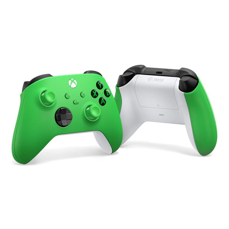 Microsoft Xbox Series X Controller Vert - Accessoires Xbox Series -  Garantie 3 ans LDLC