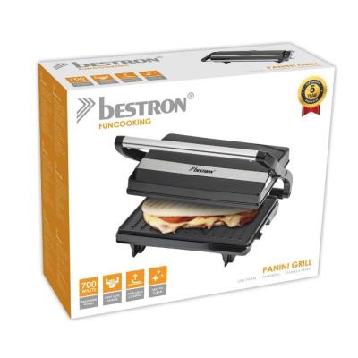 ▷ Rommelsbacher RCC 1000 griglia per raclette 4 persona(e) 1000 W Nero,  Cromo