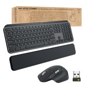 ▷ Logitech G G413 TKL SE clavier USB QWERTY US International Noir