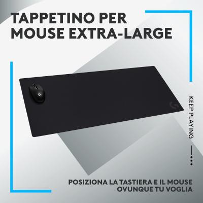 ▷ Logitech G G840 Tapis de souris de jeu Noir