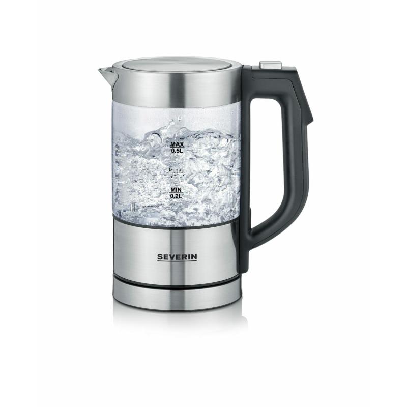 Bosch Bollitore D´acqua TWK6A011 1.7L 2400W Bianco