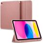 Spigen ACS05307 funda para tablet 27,7 cm (10.9") Folio Rosa