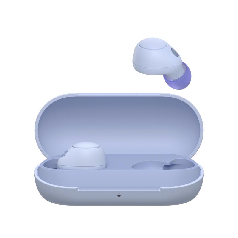 Lavanda true wireless online stereo earbuds