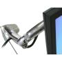 Ergotron MX Series Desk Mount LCD Arm 76,2 cm (30") Aluminium Bureau