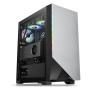 Thermaltake H550 TG ARGB Midi Tower Noir, Gris