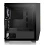 Thermaltake H550 TG ARGB Midi Tower Noir, Gris