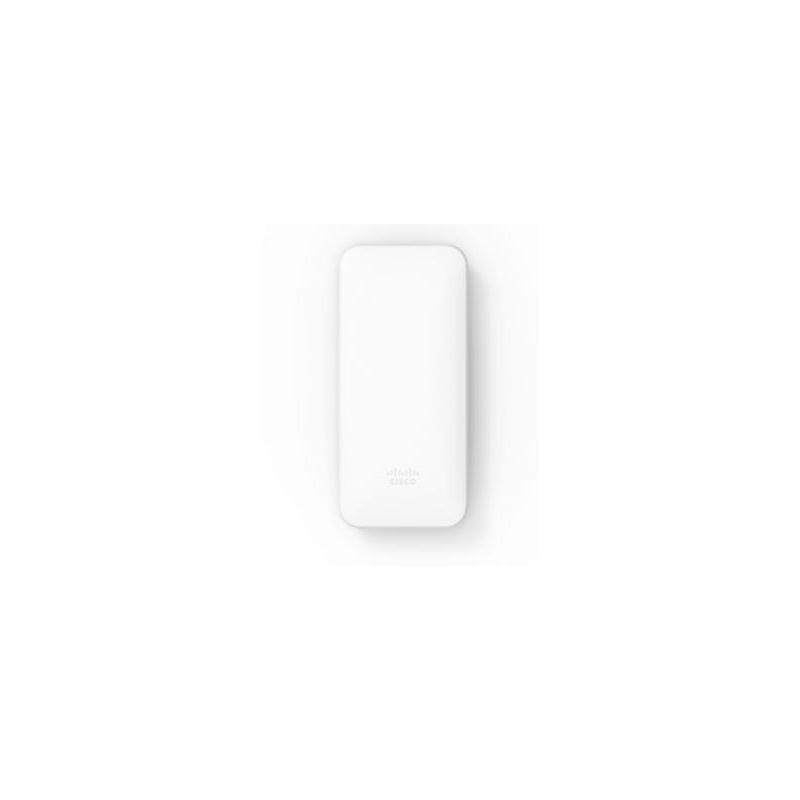 ▷ Zyxel WAX610D-EU0101F point d'accès réseaux locaux sans fil 2400 Mbit/s  Blanc Connexion Ethernet, supportant l'alimentation via