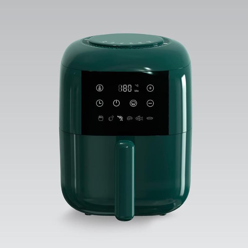 ▷ Feel-Maestro MR-755 friggitrice 3 L 1200 W Friggitrice ad aria calda  Verde