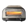 Unold 68816 Pizzamacher Ofen 1 Pizza Pizzen 1700 W Grau