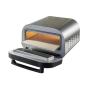 Unold 68816 Pizzamacher Ofen 1 Pizza Pizzen 1700 W Grau