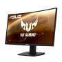 ASUS TUF Gaming VG24VQE 59,9 cm (23.6") 1920 x 1080 Pixel Full HD LED Nero